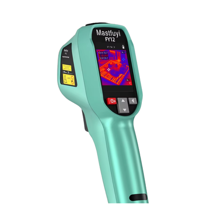 NaturaScope FY12 – Caméra thermique HD portable pour techniciens & explorateurs exigeants