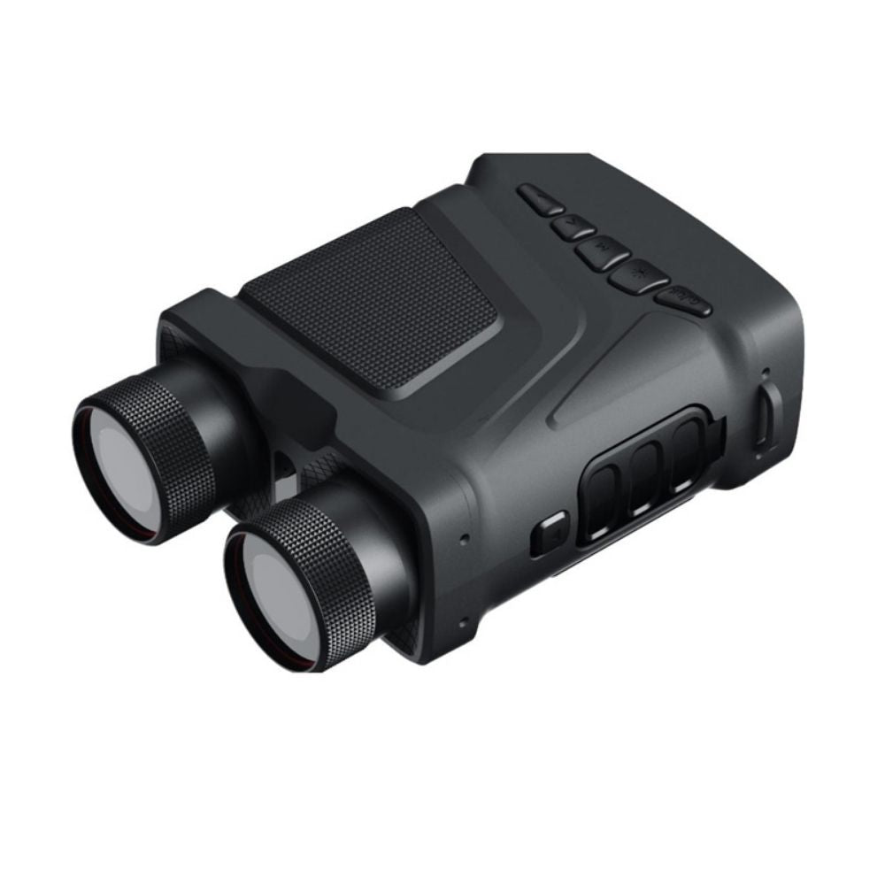NoctuX 300 – Jumelles, lunettes et caméra vision nocturne HD pour percer l’obscurité à 300 mètres