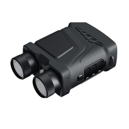 NoctuX 300 – Jumelles, lunettes et caméra vision nocturne HD pour percer l’obscurité à 300 mètres