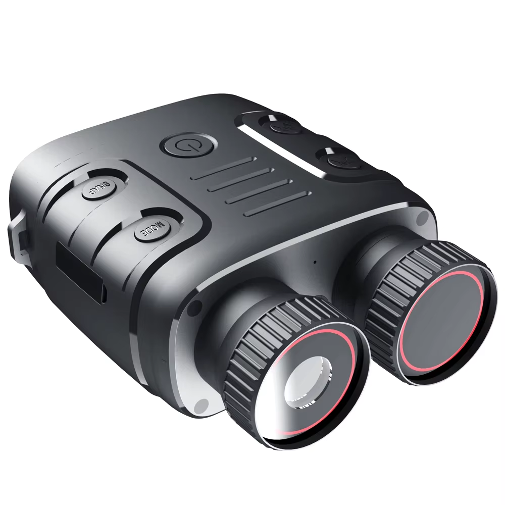 NightClair X-Pro™ – Jumelles, lunettes et caméra à vision nocturne HD pour observation précise dans l’obscurité totale