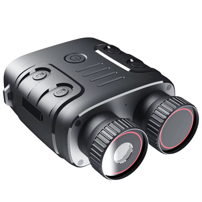 NightClair X-Pro™ – Jumelles, lunettes et caméra à vision nocturne HD pour observation précise dans l’obscurité totale