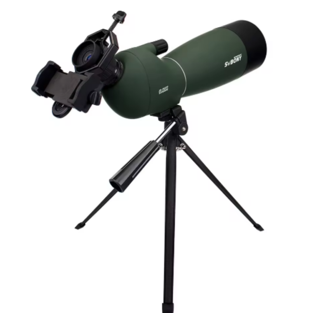 EagleSight 70 – Longue-vue grand angle 25×–75× HD pour observation précise à très longue distance