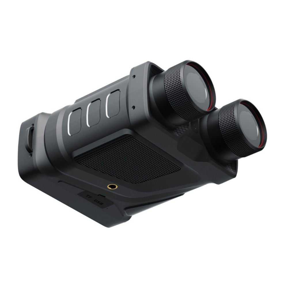 NoctuX 300 – Jumelles, lunettes et caméra vision nocturne HD pour percer l’obscurité à 300 mètres