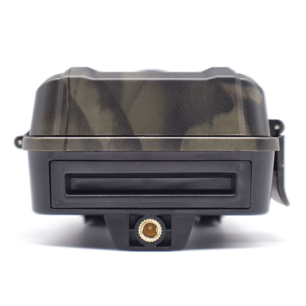 NaturaScope Sentinel 4G – Caméra de chasse 4G & piège photo Ultra HD 4K avec vision nocturne invisible