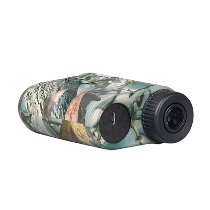 HunterScope X1000™ – Longue-vue HD 20×–60× avec télémètre intégré pour tir sportif et repérage longue distance