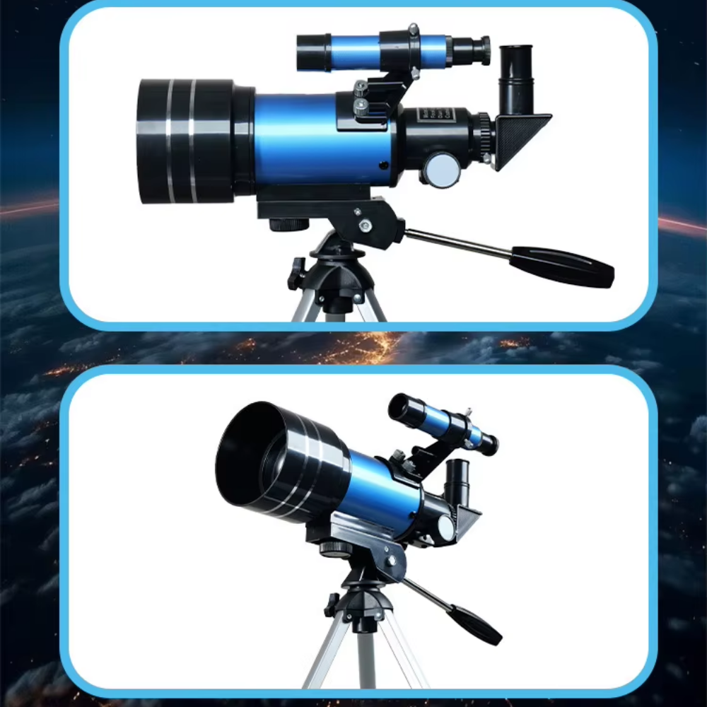 SkyMate 60360 – Télescope compact pour observer la lune et les étoiles en toute simplicité