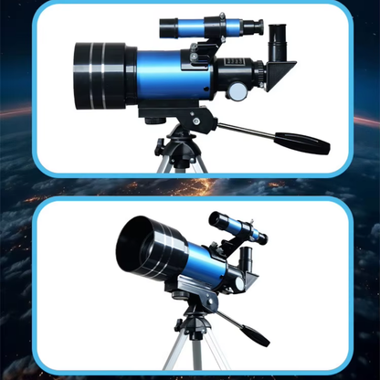 SkyMate 60360 – Télescope compact pour observer la lune et les étoiles en toute simplicité