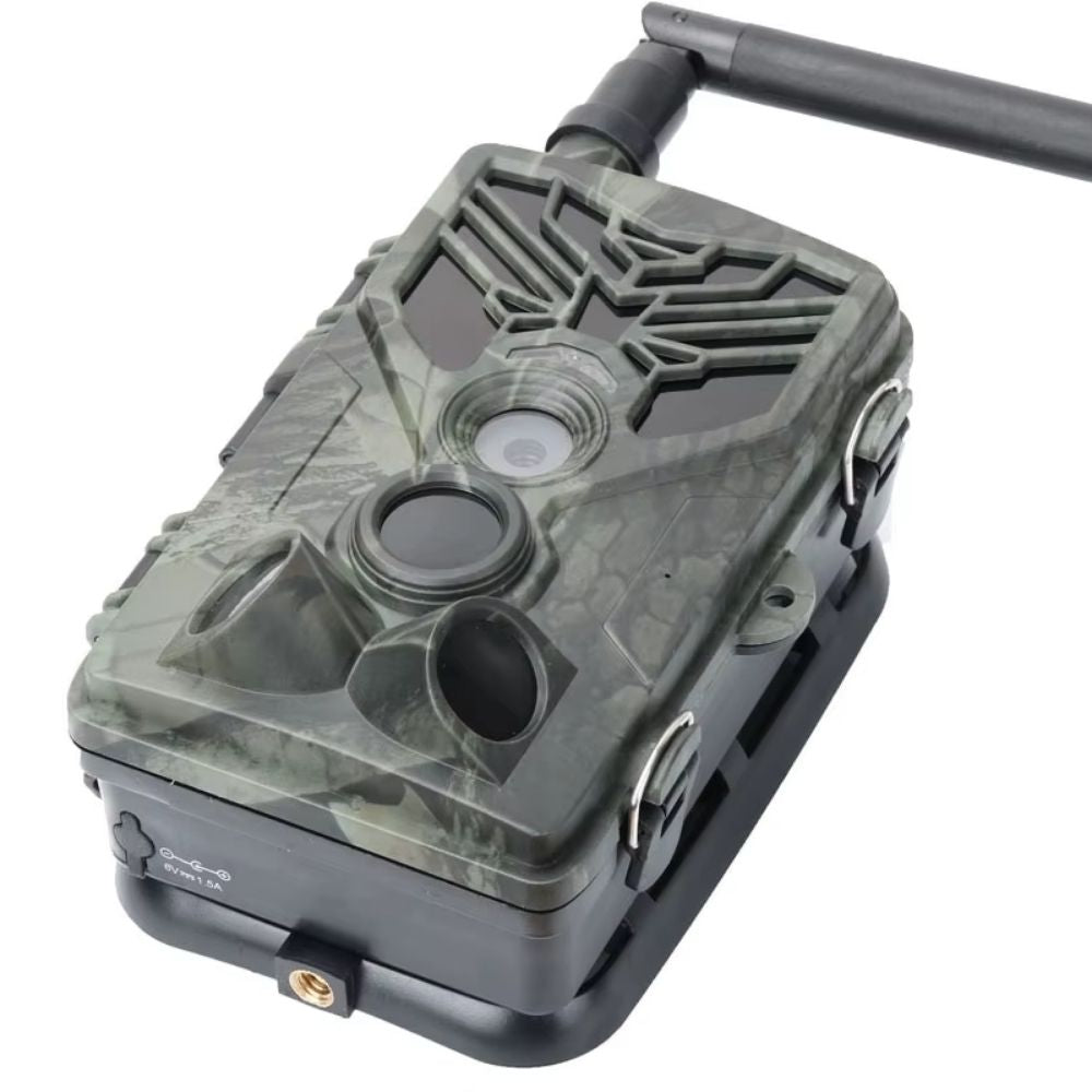 NaturaScope AlertVision 2G – Caméra de chasse & piège photo avec alertes MMS en direct