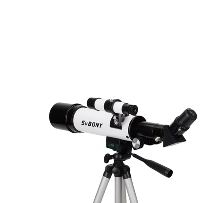 NovaScope 60 – Télescope stable et précis pour observer la lune et les planètes