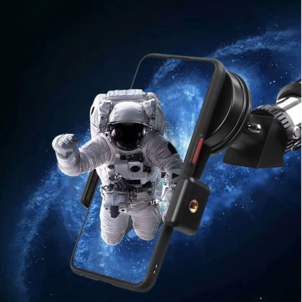 Stellaris 70400 – Télescope lumineux pour observer la lune, les planètes et le ciel profond
