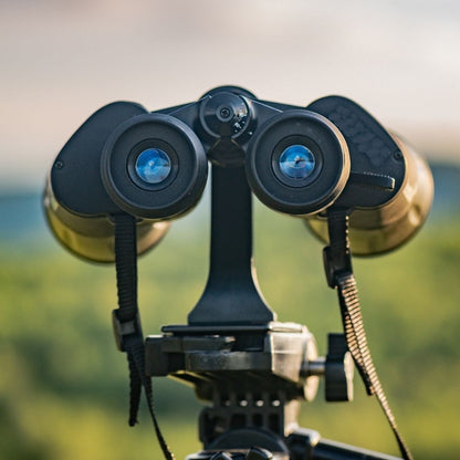 NaturaScope NV2180™ – Jumelles longues et puissantes 4K à vision nocturne pour observation jour et nuit jusqu’à 300 mètres