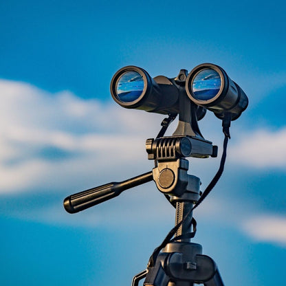 COSMOHAWK™ – Longues jumelles puissantes Ultra-HD pour observation astronomique et vision détaillée à très grande distance
