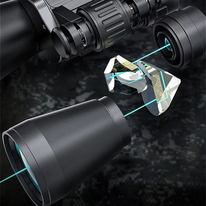 NaturaScope NV2180™ – Jumelles longues et puissantes 4K à vision nocturne pour observation jour et nuit jusqu’à 300 mètres