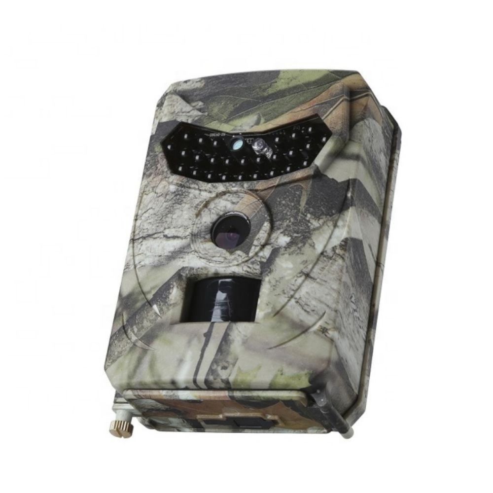 NaturaScope Ranger HD – Caméra de chasse & piège photo Full HD 12MP avec capteur thermique 15 m