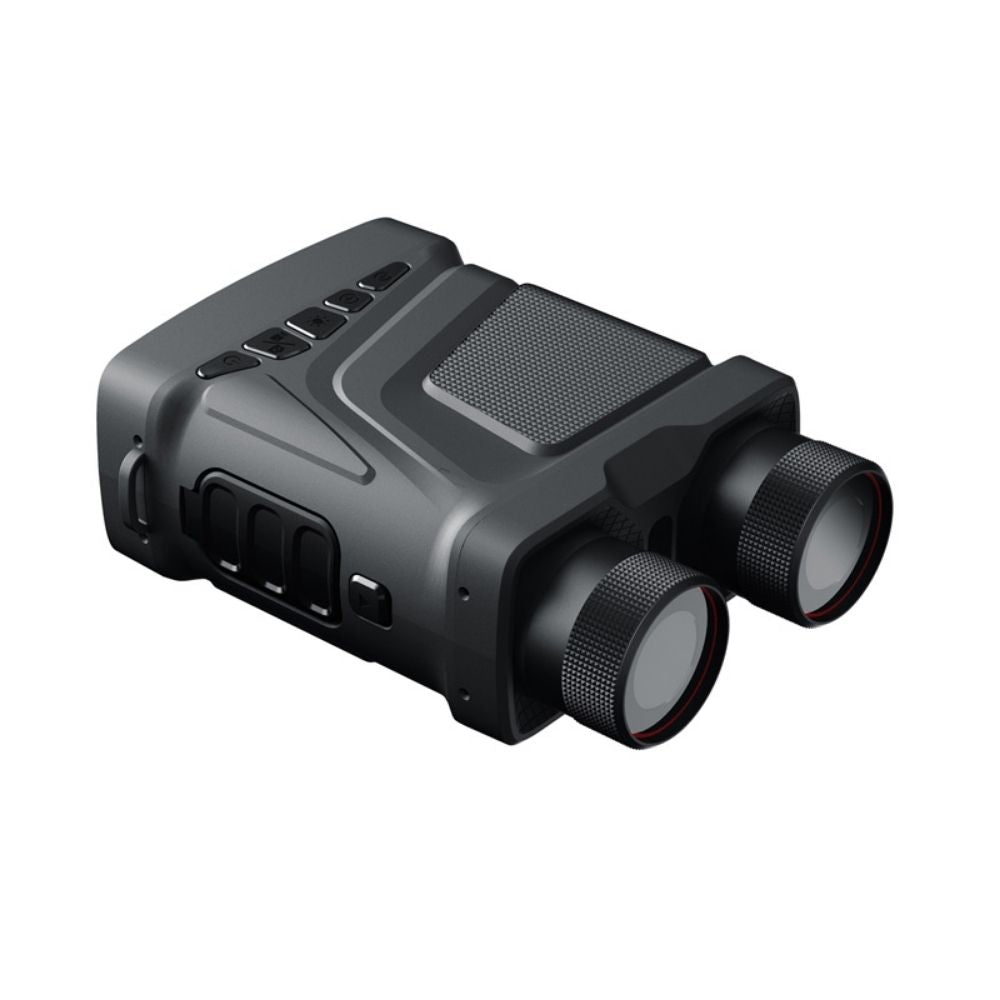 NoctuX 300 – Jumelles, lunettes et caméra vision nocturne HD pour percer l’obscurité à 300 mètres