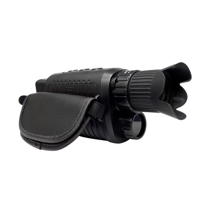 PredaVision™ – Lunettes, monoculaire et caméra à vision nocturne HD pour observation discrète dans le noir