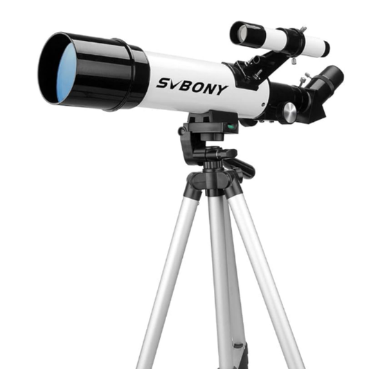 NovaScope 60 – Télescope stable et précis pour observer la lune et les planètes