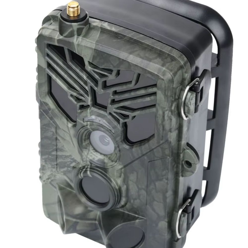 NaturaScope AlertVision 2G – Caméra de chasse & piège photo avec alertes MMS en direct