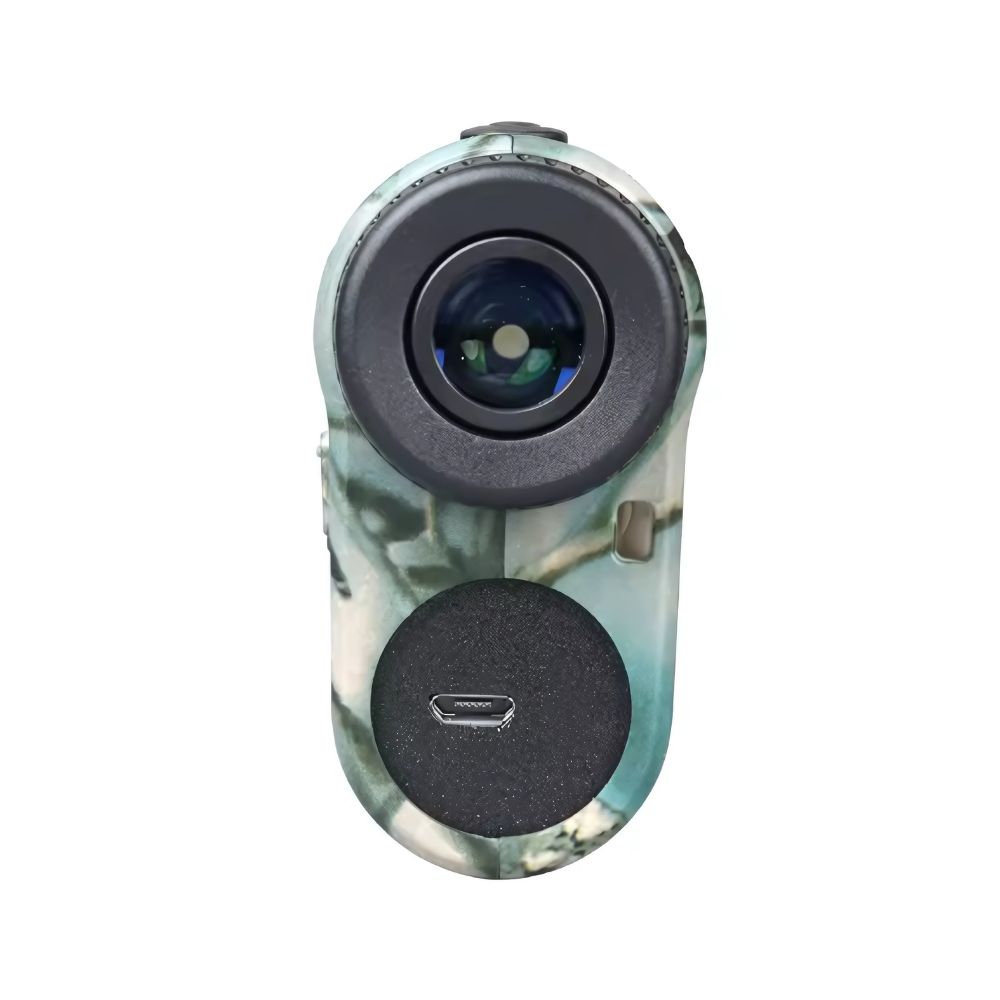 HunterScope X1000™ – Longue-vue HD 20×–60× avec télémètre intégré pour tir sportif et repérage longue distance
