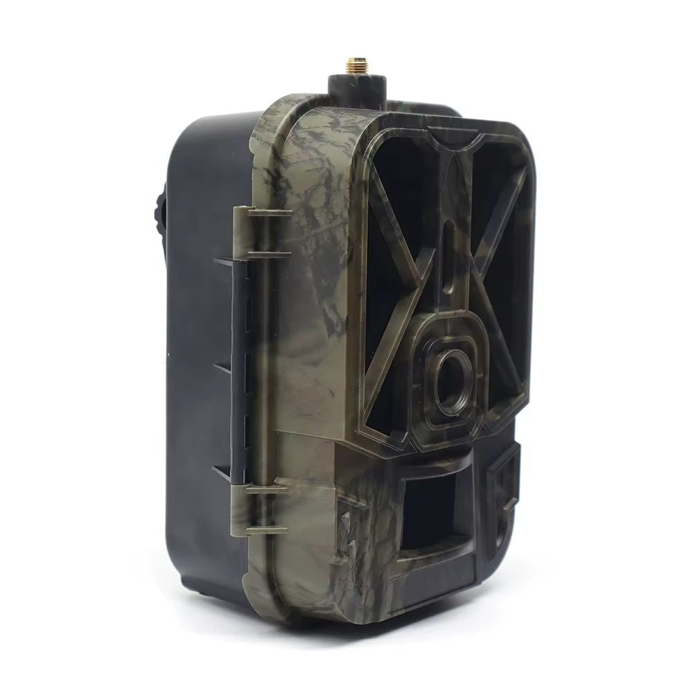 NaturaScope UltraPro 4G – Caméra de chasse 4G & piège photo 30MP avec vidéo 4K et vision nocturne invisible