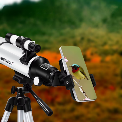 Stellaris 70400 – Télescope lumineux pour observer la lune, les planètes et le ciel profond