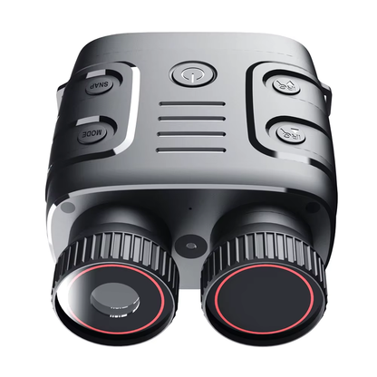 NightClair X-Pro™ – Jumelles, lunettes et caméra à vision nocturne HD pour observation précise dans l’obscurité totale