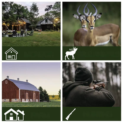 NaturaScope Pathfinder – Caméra de chasse 4G & piège photo 36MP 4K avec vision nocturne et contrôle via appli
