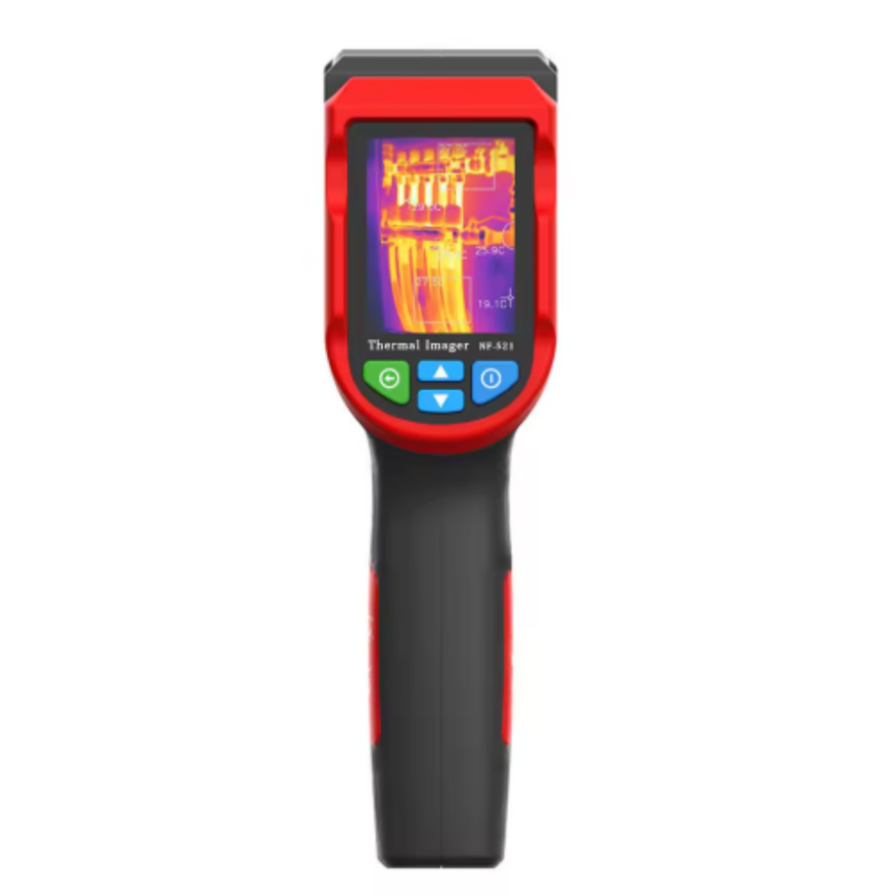 NaturaScope NF-521 – Caméra thermique portable avec vision claire jour et nuit