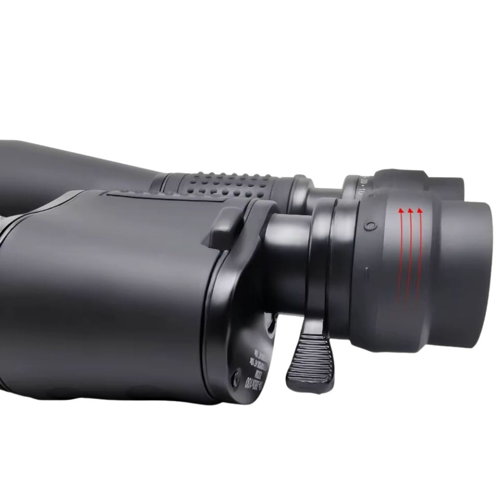 COSMOHAWK™ – Longues jumelles puissantes Ultra-HD pour observation astronomique et vision détaillée à très grande distance