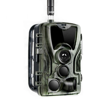 NaturaScope EnduroVision – Caméra de chasse autonome & piège photo Full HD 1080p 5000mAh avec vision nocturne longue portée