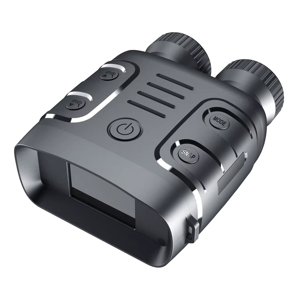 NightClair X-Pro™ – Jumelles, lunettes et caméra à vision nocturne HD pour observation précise dans l’obscurité totale