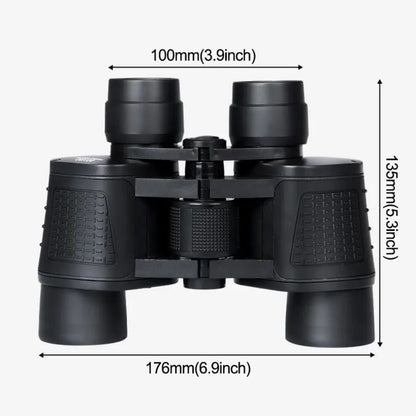 TITANZOOM™ – Longues jumelles puissantes à grande portée, simples d’utilisation pour observation en pleine nature