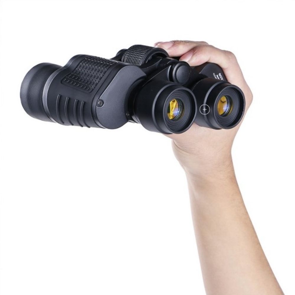 TITANZOOM™ – Longues jumelles puissantes à grande portée, simples d’utilisation pour observation en pleine nature