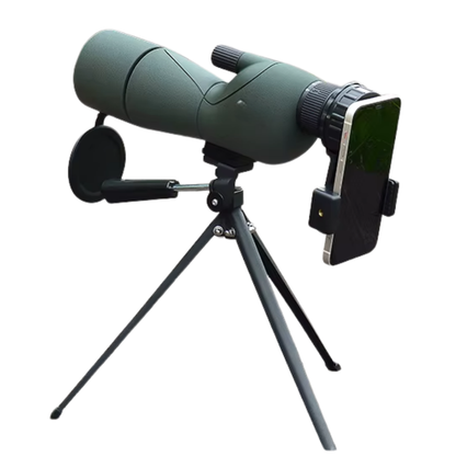 LynxScope™ LX60 Pro – Longue-vue HD 60 mm ultra lumineuse pour observation claire en toutes conditions