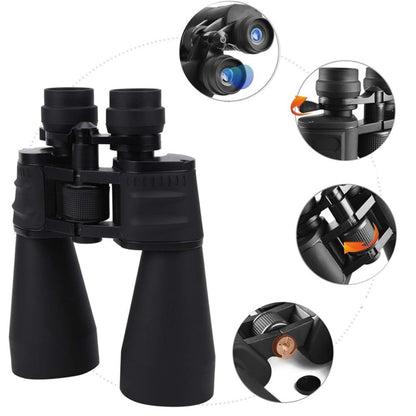 COSMOHAWK™ – Longues jumelles puissantes Ultra-HD pour observation astronomique et vision détaillée à très grande distance