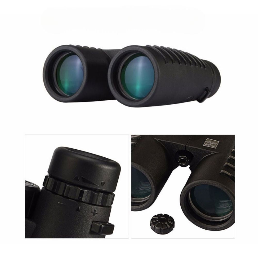 FALCONRAY™ – Longues jumelles puissantes étanches HD pour observation de la nature par tous les temps