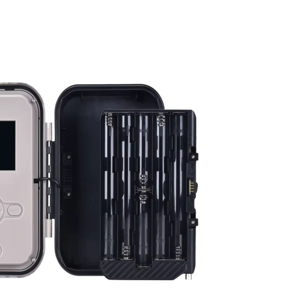 NaturaScope Pathfinder – Caméra de chasse 4G & piège photo 36MP 4K avec vision nocturne et contrôle via appli