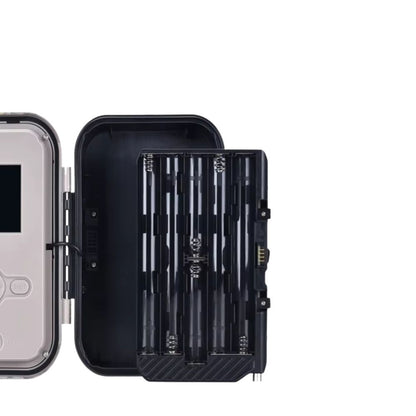 NaturaScope Pathfinder – Caméra de chasse 4G & piège photo 36MP 4K avec vision nocturne et contrôle via appli