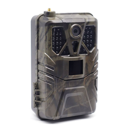 NaturaScope Sentinel 4G – Caméra de chasse 4G & piège photo Ultra HD 4K avec vision nocturne invisible