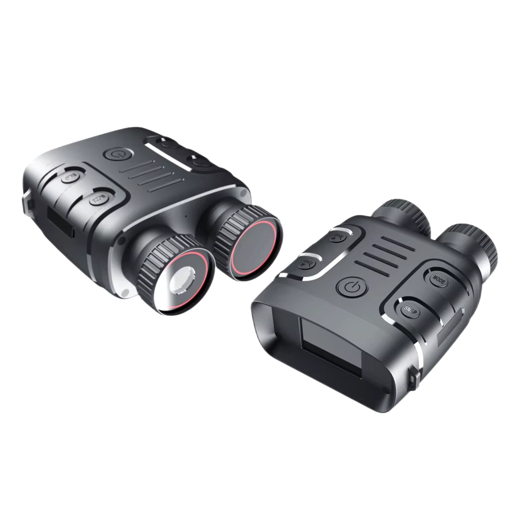 NightClair X-Pro™ – Jumelles, lunettes et caméra à vision nocturne HD pour observation précise dans l’obscurité totale