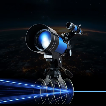SkyMate 60360 – Télescope compact pour observer la lune et les étoiles en toute simplicité