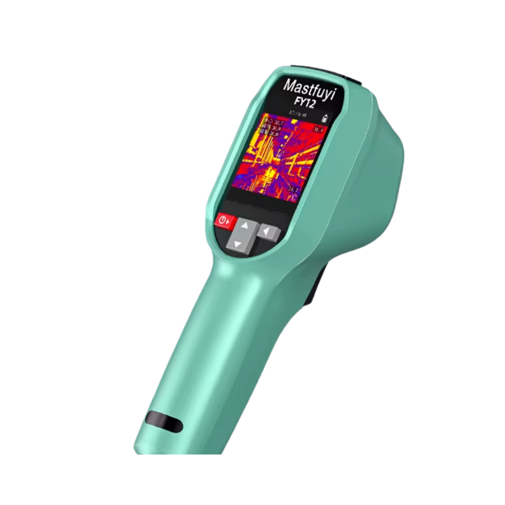 NaturaScope FY12 – Caméra thermique HD portable pour techniciens & explorateurs exigeants