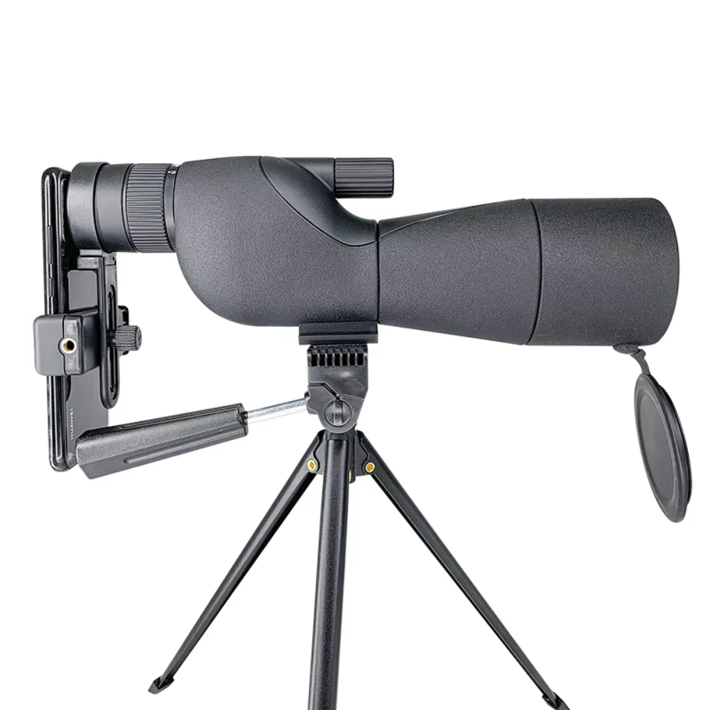 LynxScope™ LX60 Pro – Longue-vue HD 60 mm ultra lumineuse pour observation claire en toutes conditions