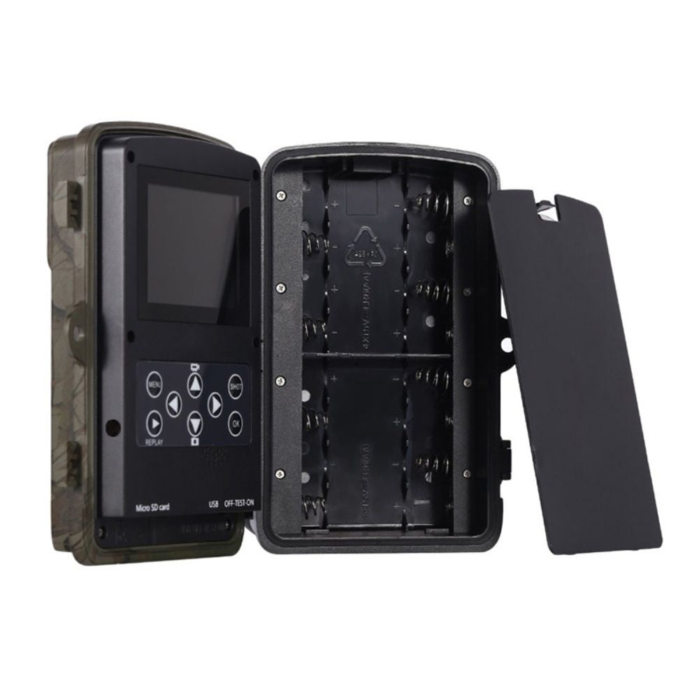NaturaScope AlertVision 2G – Caméra de chasse & piège photo avec alertes MMS en direct