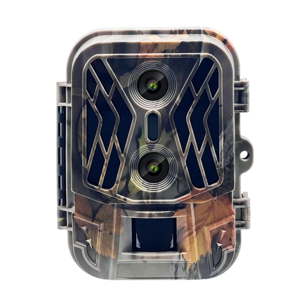 NaturaScope Pathfinder – Caméra de chasse 4G & piège photo 36MP 4K avec vision nocturne et contrôle via appli