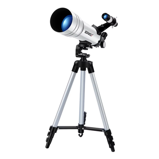 Stellaris 70400 – Télescope lumineux pour observer la lune, les planètes et le ciel profond