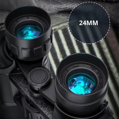 NaturaScope NV2180™ – Jumelles longues et puissantes 4K à vision nocturne pour observation jour et nuit jusqu’à 300 mètres
