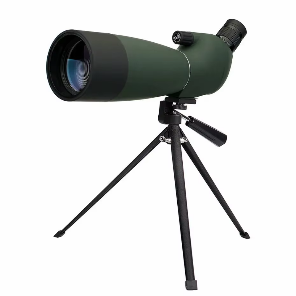 EagleSight 70 – Longue-vue grand angle 25×–75× HD pour observation précise à très longue distance