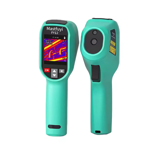 NaturaScope FY12 – Caméra thermique HD portable pour techniciens & explorateurs exigeants