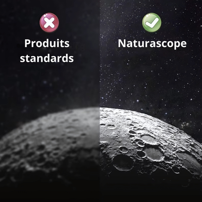 Stellaris 70400 – Télescope lumineux pour observer la lune, les planètes et le ciel profond